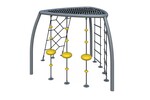Фигура для лазания МФ-1.334