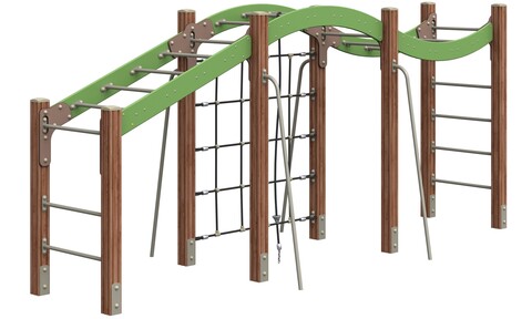 Рукоход РУ-1.5