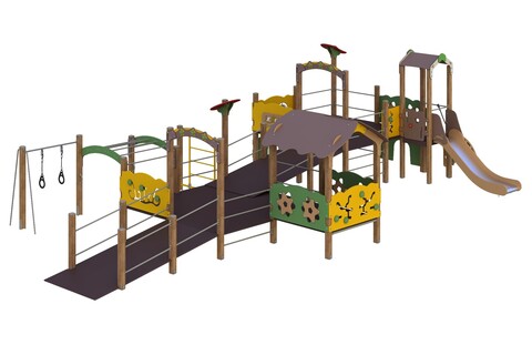 Игровой комплекс МГН-1.2