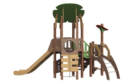 Игровой комплекс ИКС-БИО-1.9