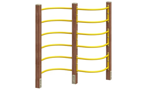 Шведская лесенка "Школьник" СП-1.70
