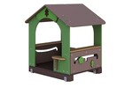 Домик "Ёлочка" МФ-1.86