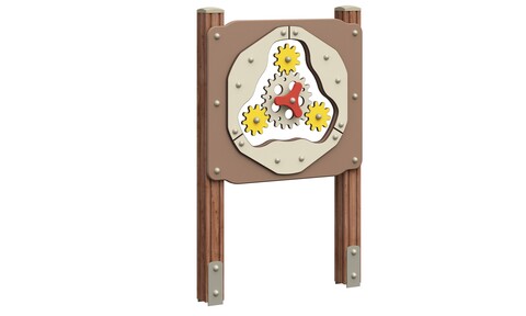 Игровая форма "Шестерёнки" МФ-1.168