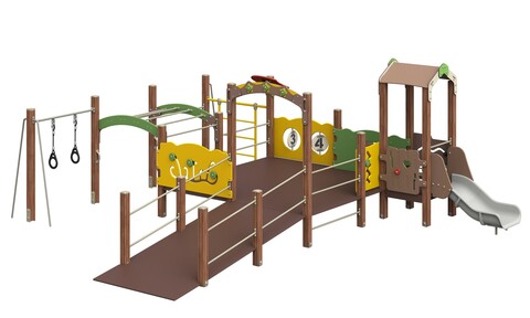 Игровой комплекс МГН-1.1