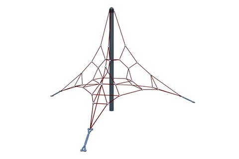 Фигура для лазания "Паучок" МФ-1.56.1