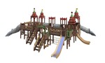 Игровой комплекс "Кремль" ИКС-1.57
