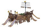 Игровой комплекс "Фрегат" ИКС-1.53.1