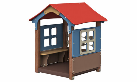 Домик "Наф-Наф" МФ-1.50