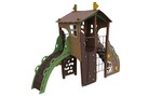 Игровой комплекс "Домик Тролля" ИКС-1.80
