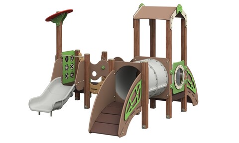 Игровой комплекс ДИКС-1.13