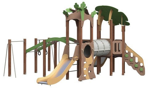 Игровой комплекс ИКС-БИО-1.2