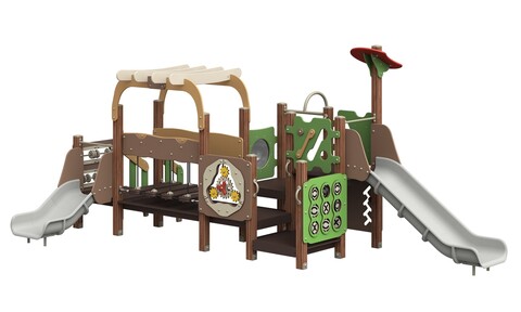 Игровой комплекс ДИКС-1.11