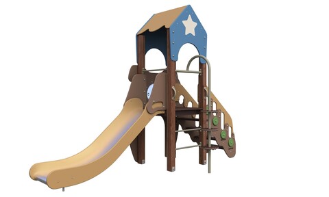 Игровой комплекс "Астронавт" ИКС-1.69