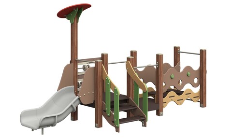 Игровой комплекс ДИКС-1.9