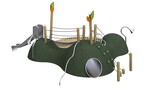 Набор для геопластики  ГЕО-1.10