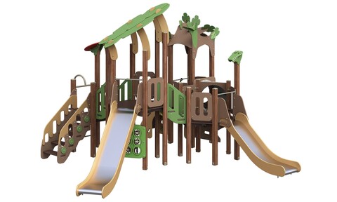 Игровой комплекс ИКС-БИО-1.11