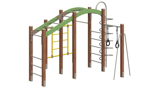 Спортивный комплекс СП-1.18