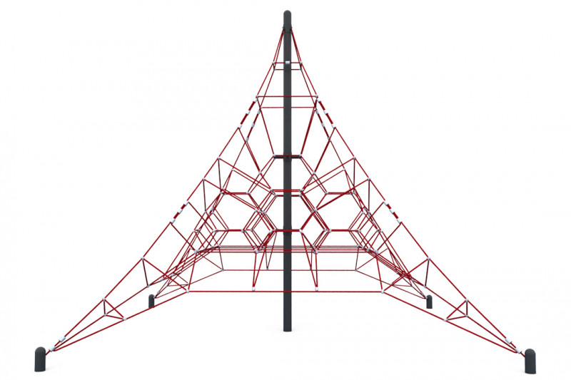 Фигура для лазания "Паутинка" МФ-1.55.1 