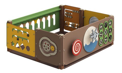 Игровая форма "Манеж" МФ-1.23