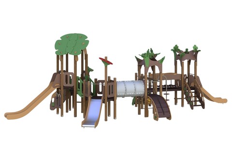 Игровой комплекс ИКС-БИО-1.7