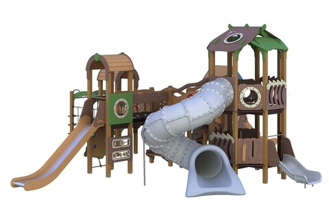 Игровой комплекс "Космос" ИКС-1.64
