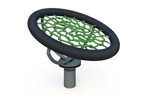 Карусель "Гнездо" КАР-1.14