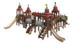 Игровой комплекс "Кремль" ИКС-1.57.1