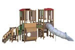Игровой комплекс "Урбан" ИКС-1.130